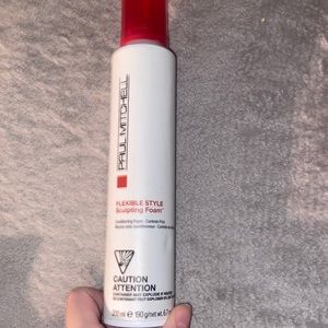 Paul Mitchell flexible style sculpting foam.  Brand new never used.